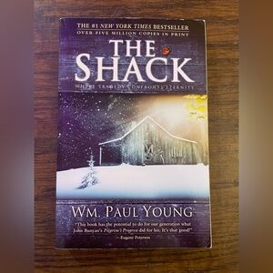 The Shack by WM Paul Young Book